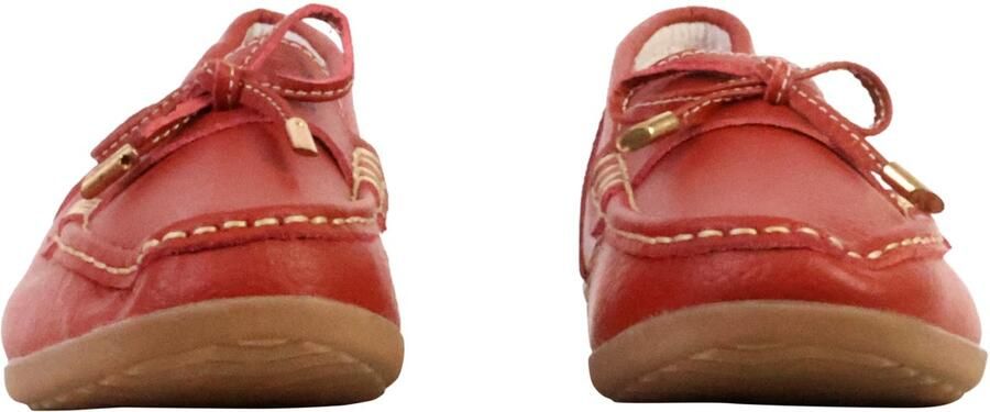 Super Mode Mocassin en cuir LBS - Foto 2