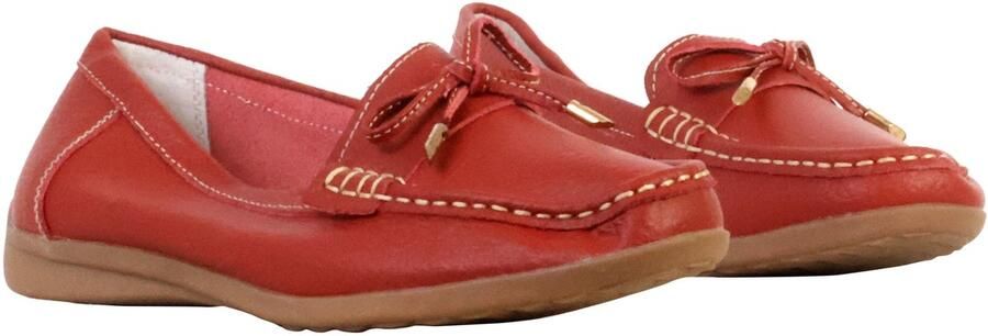 Super Mode Mocassin en cuir LBS - Foto 3