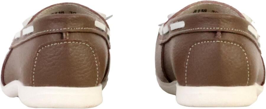 Super Mode Mocassin en cuir LBS - Foto 2