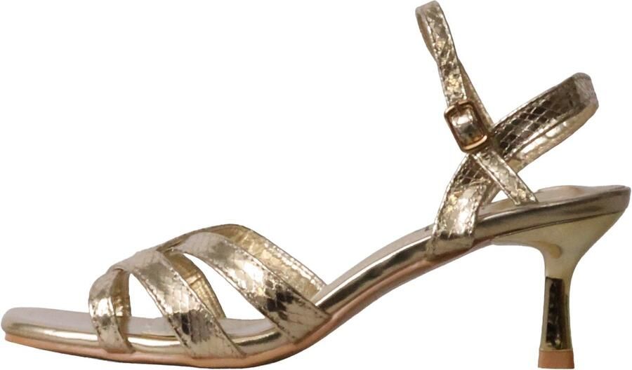 Super Mode Loevah Paris sandalen met hak