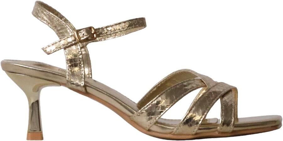 Super Mode Loevah Paris sandalen met hak