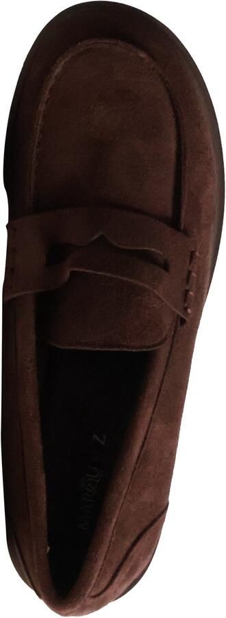 Super Mode Mocassins à Enfiler Marquiiz
