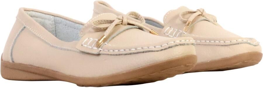 Super Mode Mocassin en cuir LBS