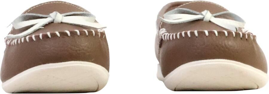 Super Mode Mocassin en cuir LBS