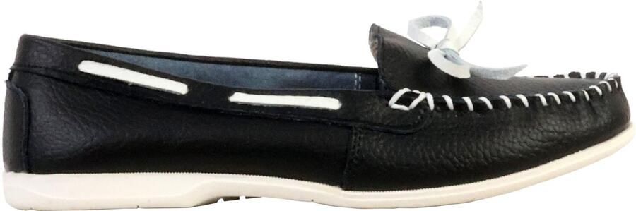Super Mode Mocassin en cuir LBS