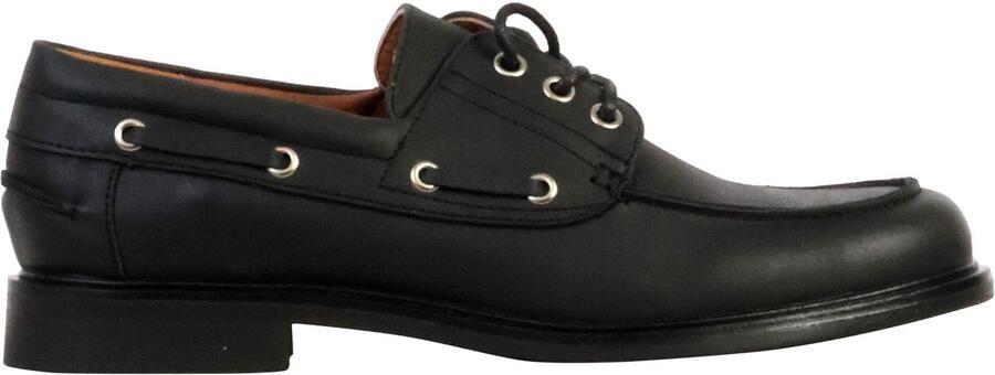 Super Mode Mocassin met vetersluiting