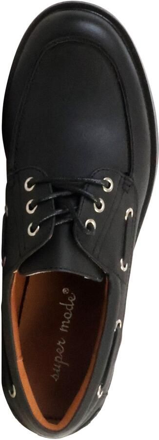 Super Mode Mocassin met vetersluiting - Foto 2