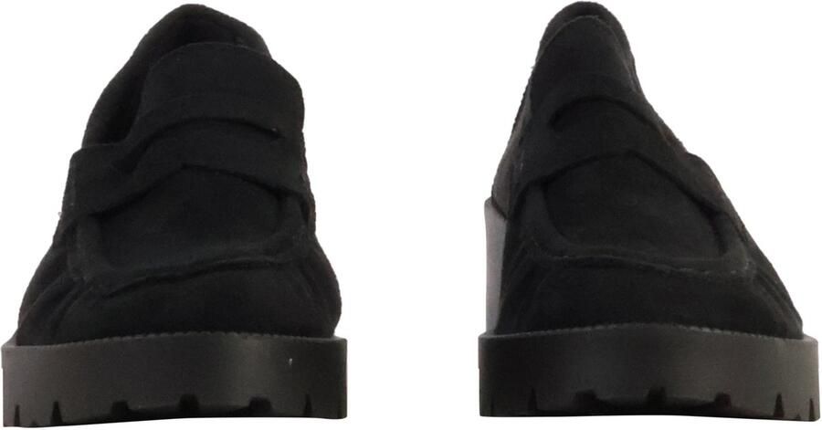 Super Mode Moccasins met hak van Ideal Shoes - Foto 2