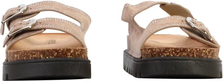 Super Mode Mules à Brides Bestelle