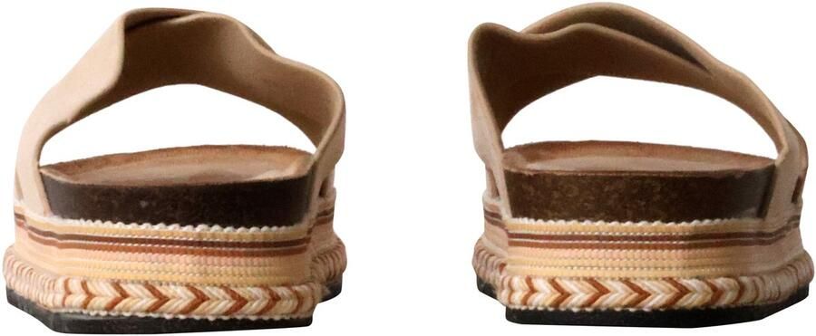 Super Mode Slip-on muiltjes