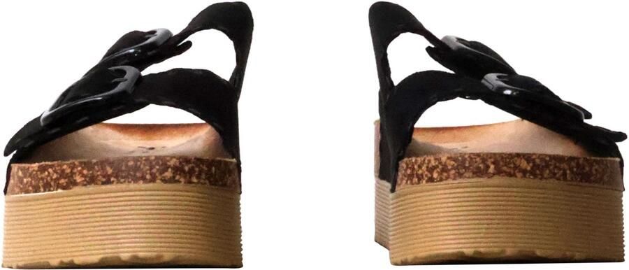 Super Mode Mules à Enfiler Inia