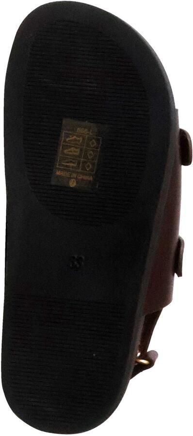 Super Mode Mules Enfant à Boucle