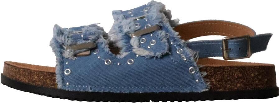 Super Mode Mules Enfant à Boucle