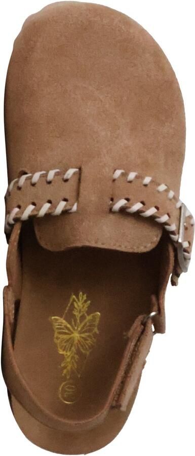 Super Mode Mules Enfant à Boucle