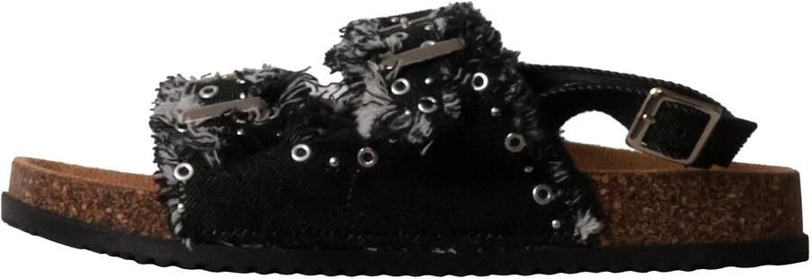 Super Mode Mules Enfant à Boucle