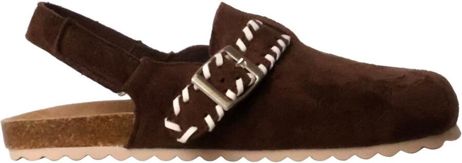 Super Mode Mules Enfant à Boucle