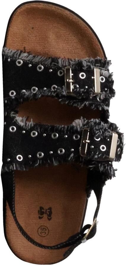 Super Mode Mules Enfant à Boucle