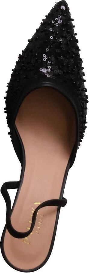 Super Mode Pallika pumps met hak