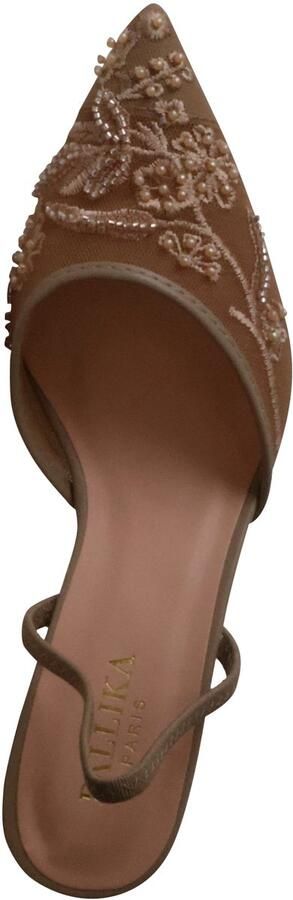 Super Mode Pallika-pumps met hak