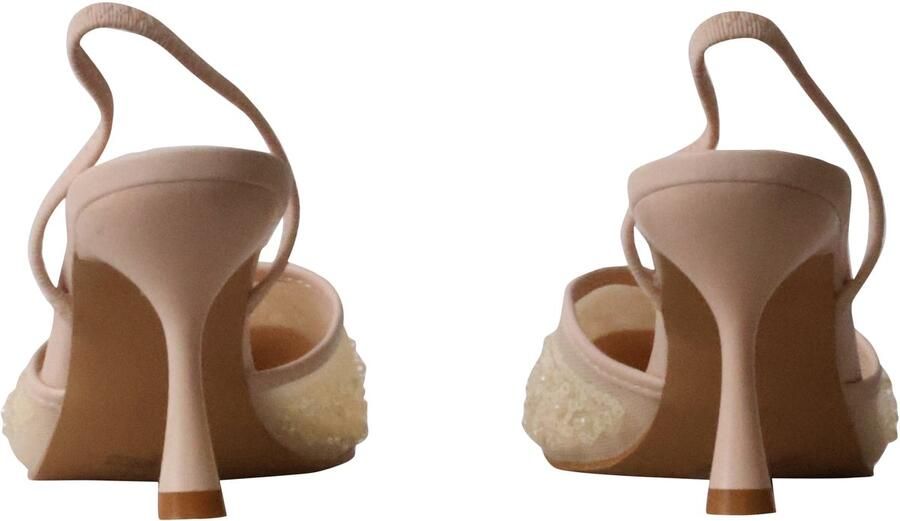 Super Mode Pallika-pumps met hak - Foto 2