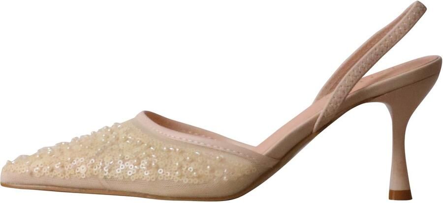 Super Mode Pallika-pumps met hak - Foto 3
