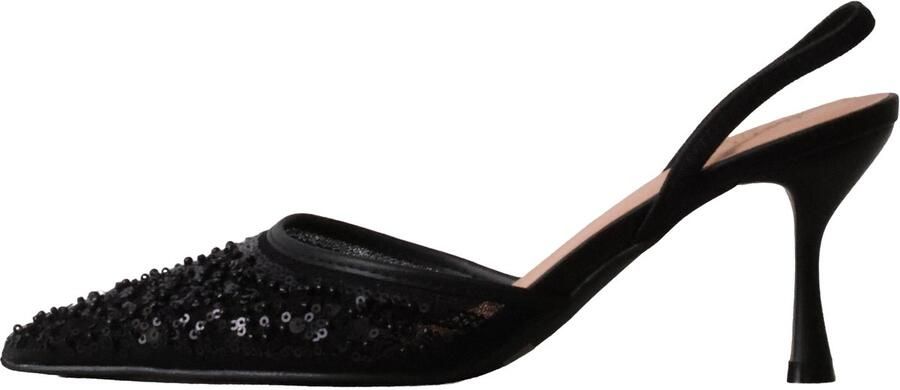 Super Mode Pallika pumps met hak - Foto 2