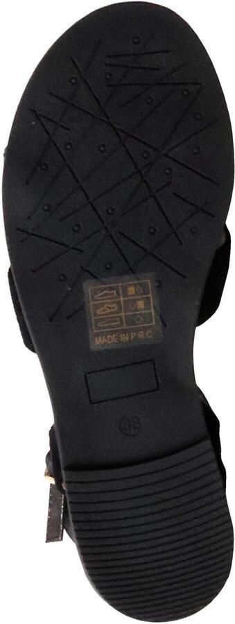 Super Mode Platte sandalen met bandjes - Foto 3