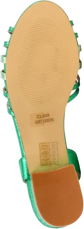 Super Mode Poti Pati sandalen met bandjes