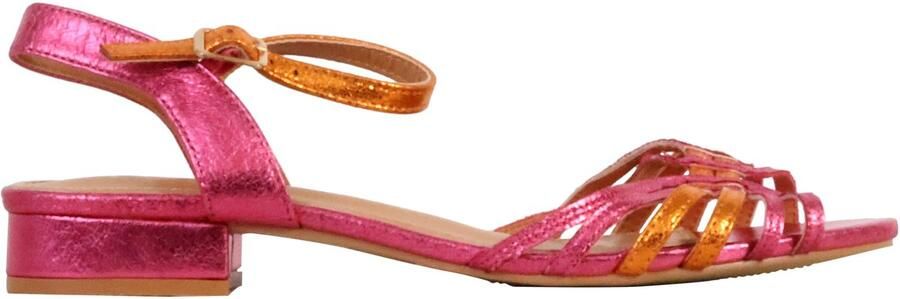 Super Mode Poti Pati sandalen met bandjes