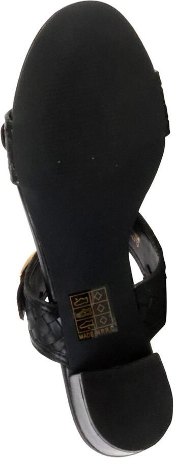 Super Mode Poti Pati sandalen met hak