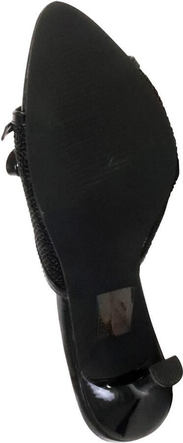 Super Mode Poti Pati sandalen met hak