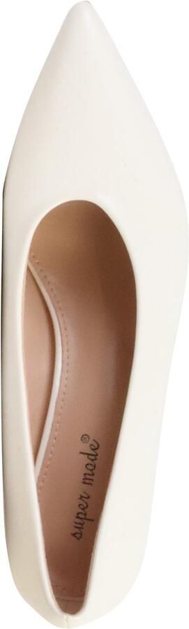 Super Mode Pumps met hak - Foto 3