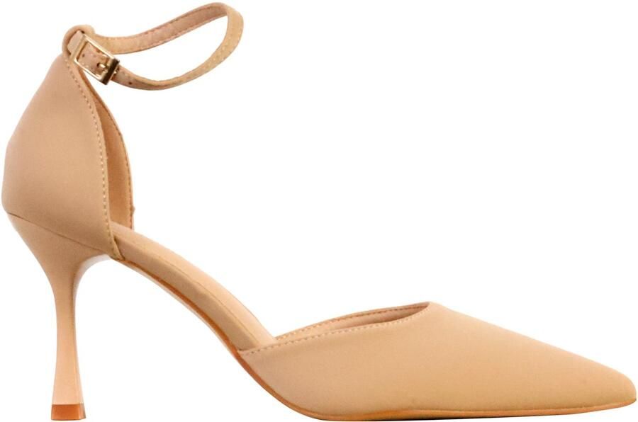 Super Mode pumps met hak