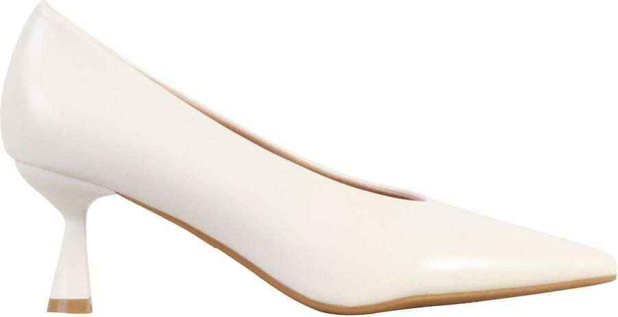 Super Mode Pumps met hak - Foto 2