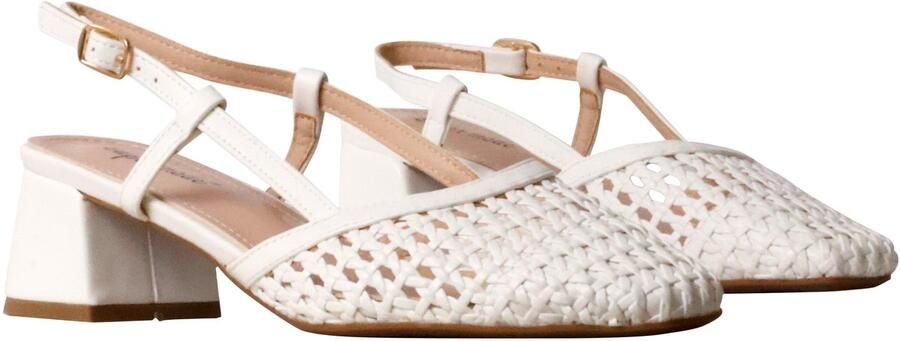 Super Mode Sandalen met hakken 284021 - Foto 3