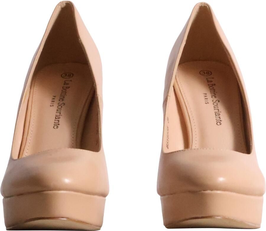 Super Mode Pumps met hak