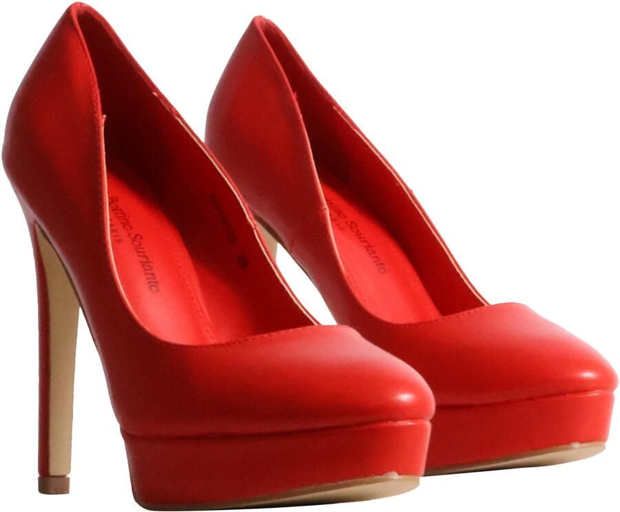 Super Mode Pumps met hak