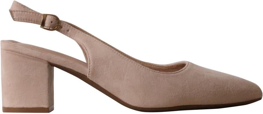 Super Mode Pumps met hak van La Bottine Souriante