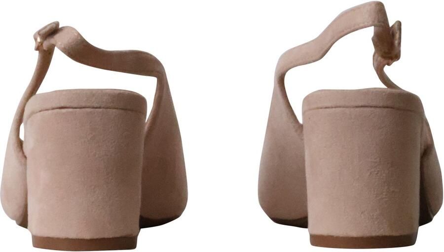 Super Mode Pumps met hak van La Bottine Souriante