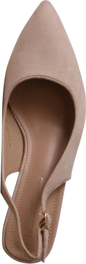 Super Mode Pumps met hak van La Bottine Souriante
