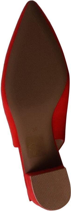 Super Mode Pumps met hak van La Bottine Souriante