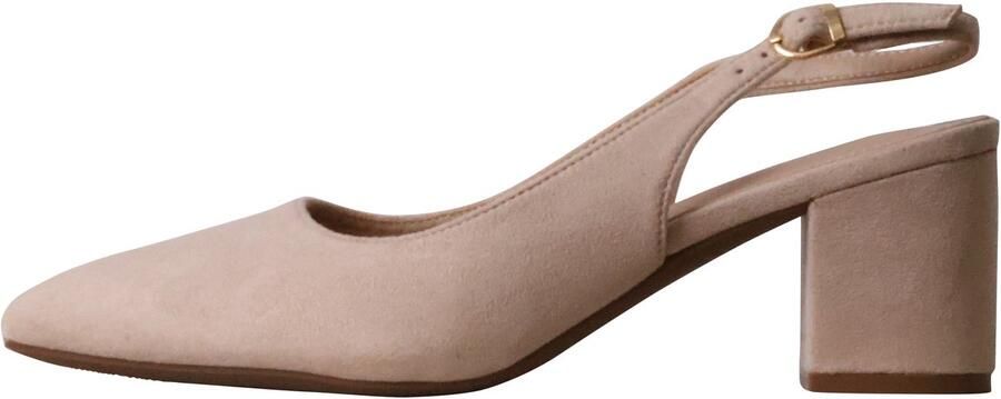 Super Mode Pumps met hak van La Bottine Souriante