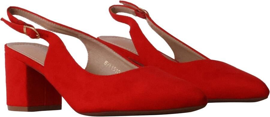 Super Mode Pumps met hak van La Bottine Souriante - Foto 3