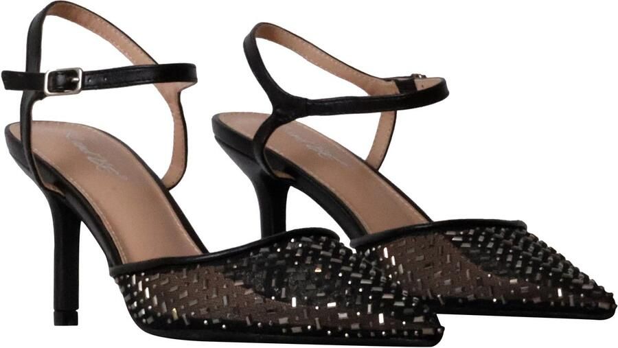 Super Mode Pumps met hak van R and BE