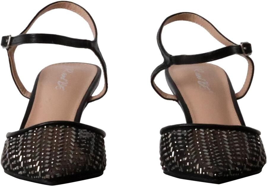 Super Mode Pumps met hak van R and BE
