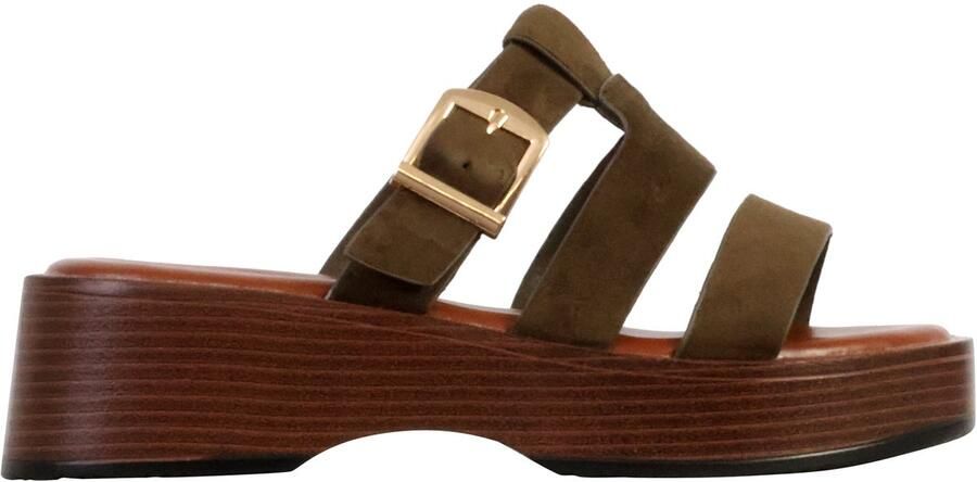 Super Mode R and B-sandalen om even snel aan te trekken