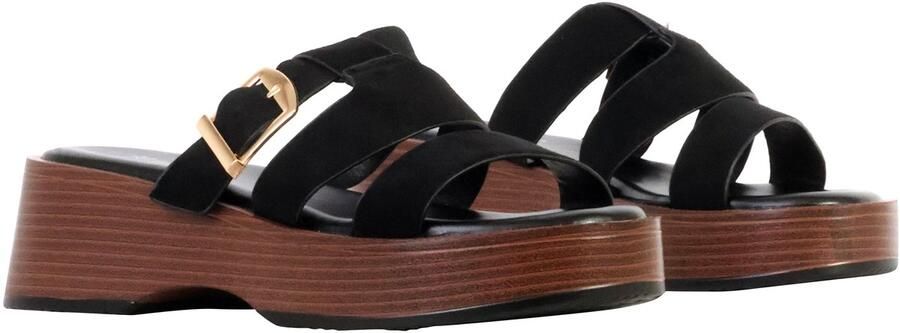 Super Mode R en B slippers