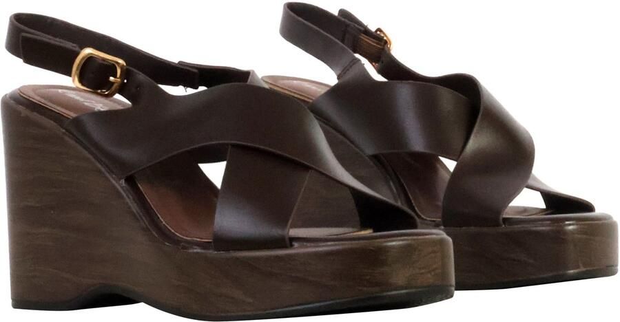 Super Mode R en BE Band Sandalen