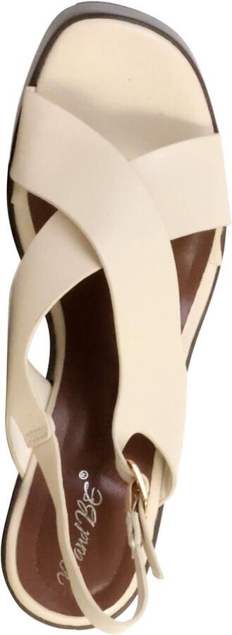 Super Mode R en BE Band Sandalen