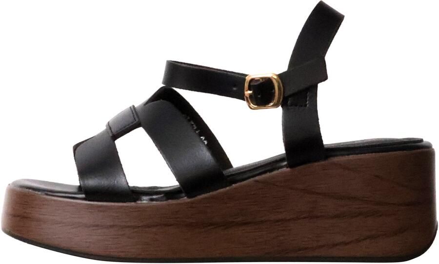 Super Mode Hoge sandalen met bandjes van R and BE - Foto 3